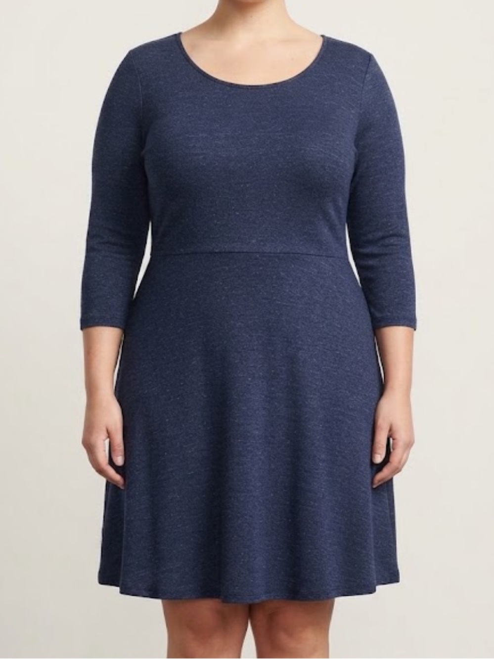 Old Navy Dress Navy Blue